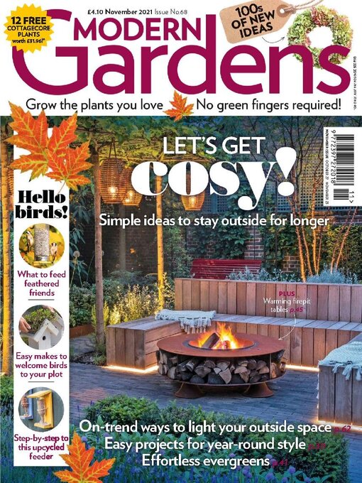 Title details for Modern Gardens Magazine by H BAUER PUBLISHING LIMITED - Available